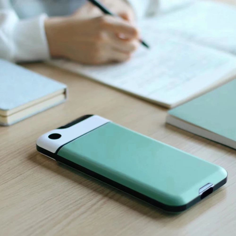 Boite de verrouillage temporaire pour smartphone